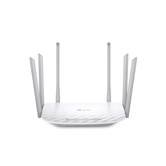 ROUTER ARCHER C86 AC1900 WIR DUAL BAND 6 ANTENAS TP-LINK