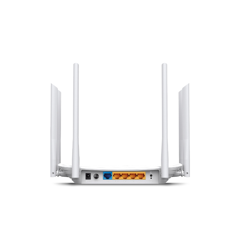 ROUTER ARCHER C86 AC1900 WIR DUAL BAND 6 ANTENAS TP-LINK
