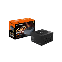 FUENTE GIGABYTE 850W 80 PLUS GOLD MODULAR PCIE 5.0 FOR VGAS