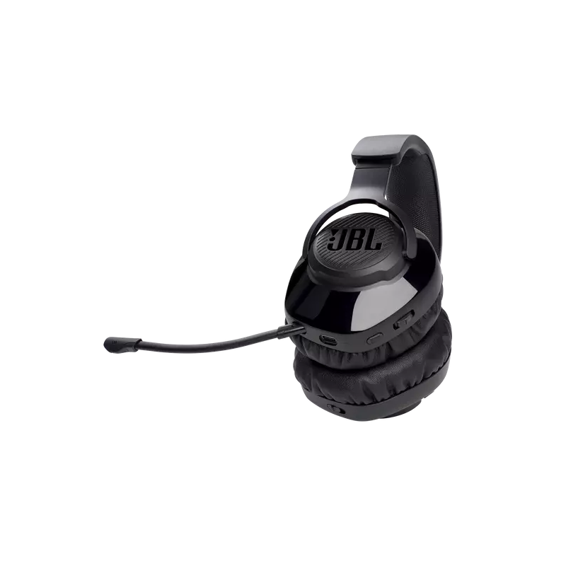 Auricular JBL FREE Wireless Over the Ear Negro