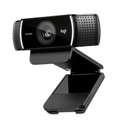 Web Cam Logitech C922 Pro Stream c/Trip 960-001087