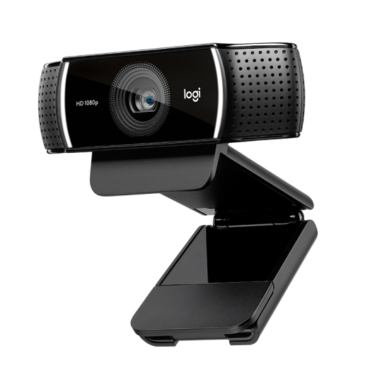 Web Cam Logitech C922 Pro Stream c/Trip 960-001087