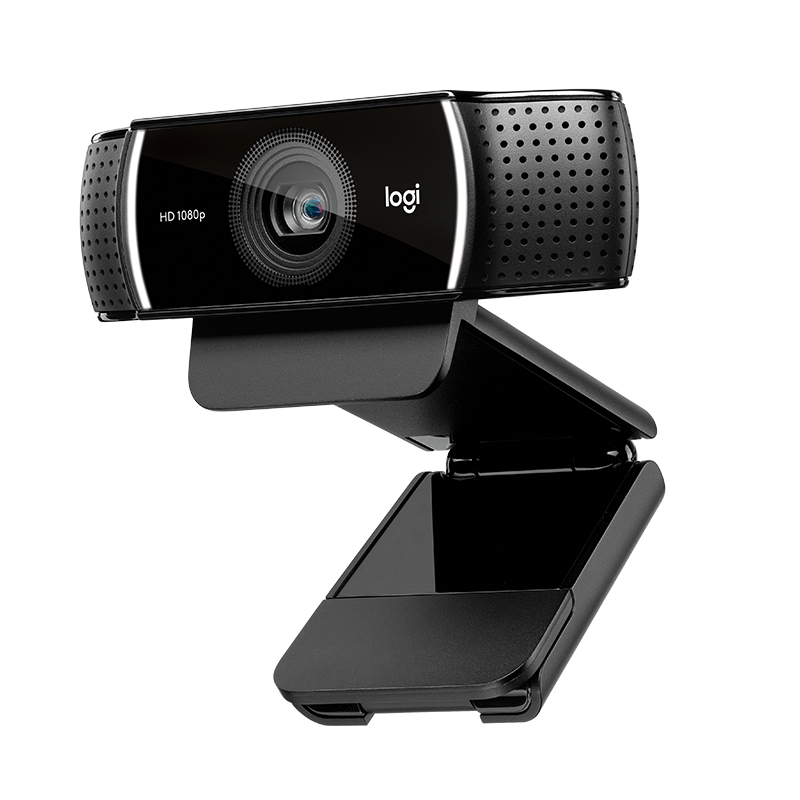 Web Cam Logitech C922 Pro Stream c/Trip 960-001087