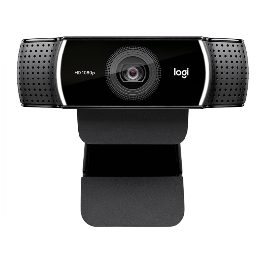 Web Cam Logitech C922 Pro Stream c/Trip 960-001087