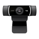 Web Cam Logitech C922 Pro Stream c/Trip 960-001087