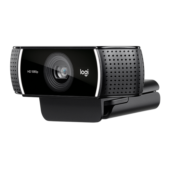 Web Cam Logitech C922 Pro Stream c/Trip 960-001087