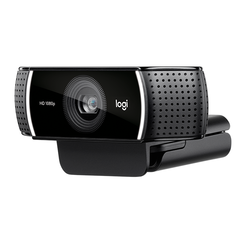 Web Cam Logitech C922 Pro Stream c/Trip 960-001087