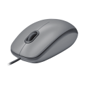 MOUSE LOGITECH M110 SILENT GRAY