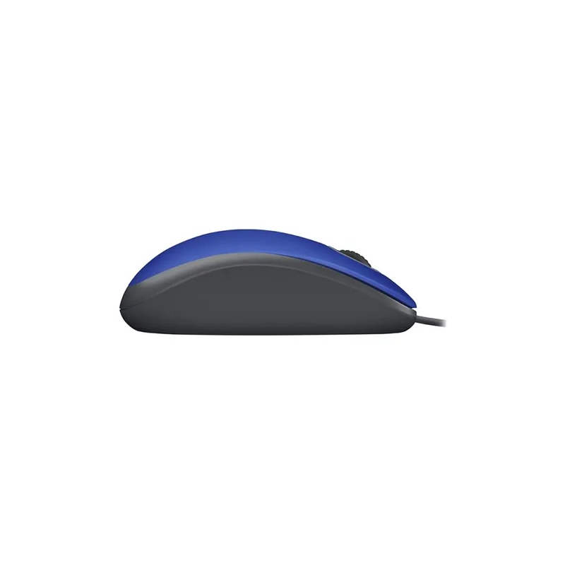 MOUSE LOGITECH M110 SILENT BLUE