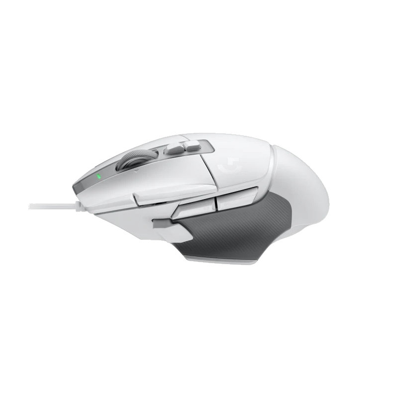 MOUSE LOGITECH G502X PLUS GAMING WHITE