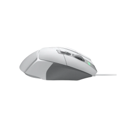 MOUSE LOGITECH G502X PLUS GAMING WHITE
