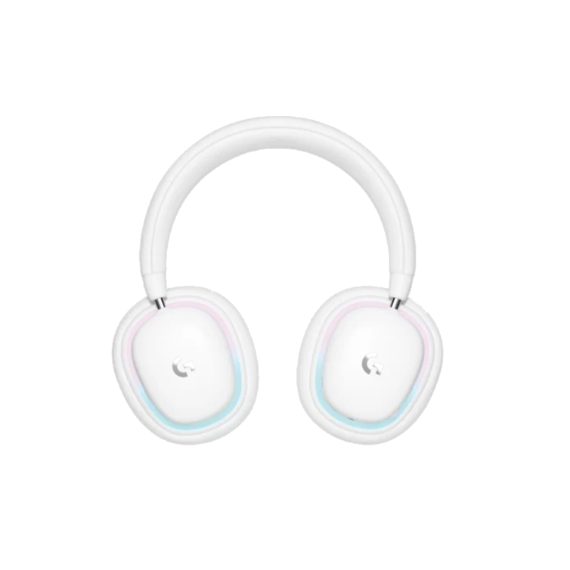 AURICULAR WIRELESS C/MICROFONO LOGITECH G735 WHITE AURORA