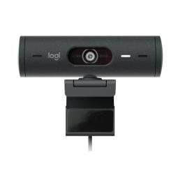 WEB CAM LOGITECH BRIO 500 GRAPHITE FULL HD