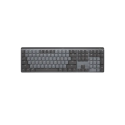 TECLADO LOGITECH WIRELESS MX KEYS MEC GRAPHITE 920-010845