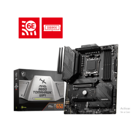 MOTHERBOARD MSI MAG B650 TOMAHAWK WIFI DDR5 AM5 (5TA GEN)
