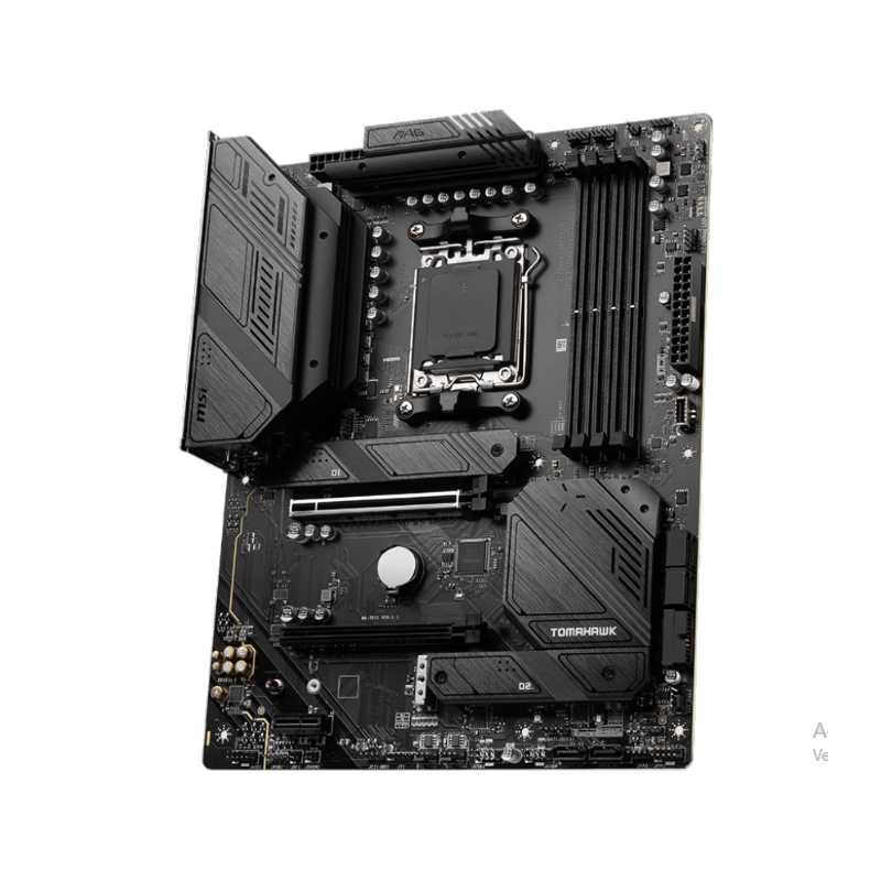 MOTHERBOARD MSI MAG B650 TOMAHAWK WIFI DDR5 AM5 (5TA GEN)