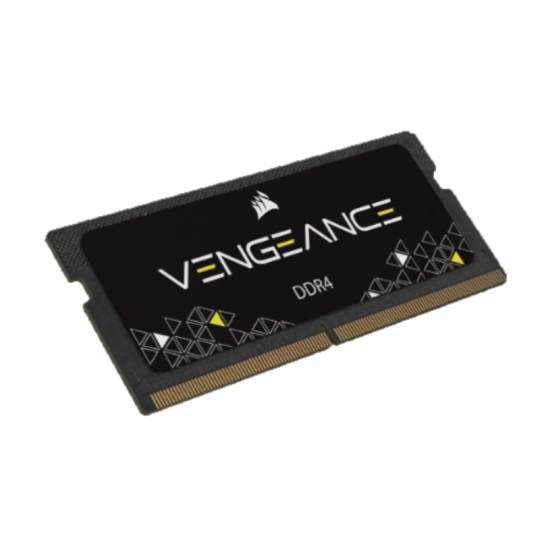 Memoria SODIMM DDR4 Corsair 8Gb 3200 MHz 1.2V