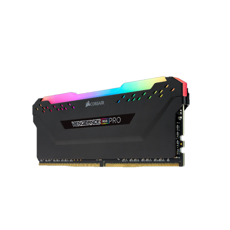 MEMORIA DDR4 CORSAIR 8GB 3200 MHZ VENGEANCE RGB PRO