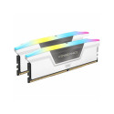 MEMORIA DDR5 CORSAIR 32GB (2X16GB) 5200 MHZ VENGEANCE RGB WHITE