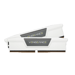 Memoria DDR5 Corsair 32Gb (2x16Gb) 5200 MHz Vengeance White