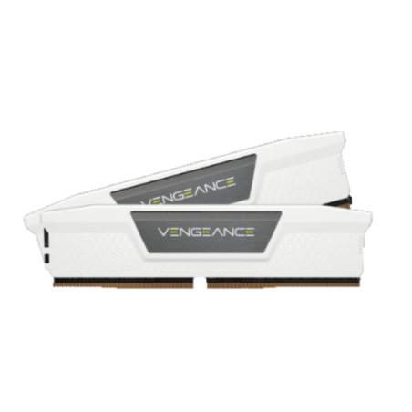 Memoria DDR5 Corsair 32Gb (2x16Gb) 5200 MHz Vengeance White