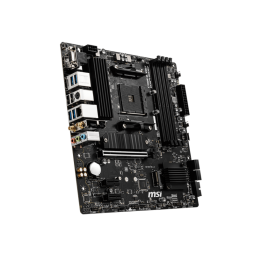 MOTHERBOARD MSI B550M PRO-VDH WIFI DDR4 AM4 (3RA/4TA/5TA GEN)