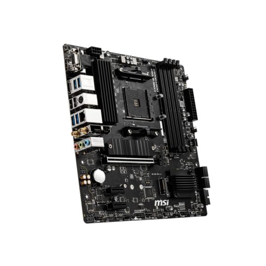 MOTHERBOARD MSI B550M PRO-VDH WIFI DDR4 AM4 (3RA/4TA/5TA GEN)
