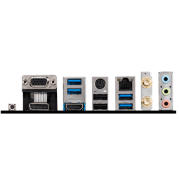 MOTHERBOARD MSI B550M PRO-VDH WIFI DDR4 AM4 (3RA/4TA/5TA GEN)