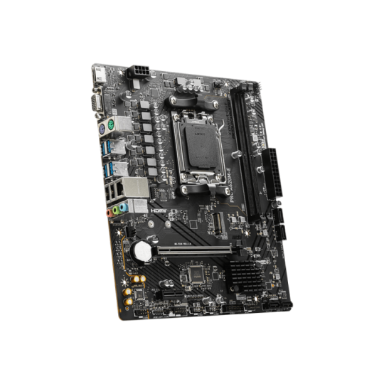 MOTHERBOARD MSI PRO A620M-E DDR5 AM5 (5TA GEN)