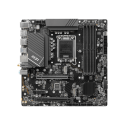 Motherboard MSI Msi Mb Pro B760M-A Wifi Lga 1700 Intel B760 Intel