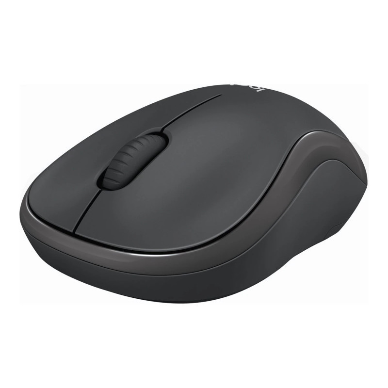 MOUSE LOGITECH BLUETOOTH M240 SILENT Black 910-007113