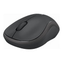 MOUSE LOGITECH BLUETOOTH M240 SILENT Black 910-007113