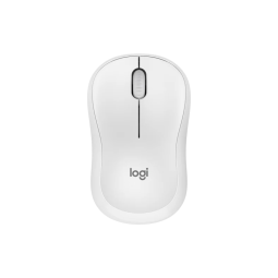 MOUSE LOGITECH BLUETOOTH M240 SILENT WHITE 910-007116
