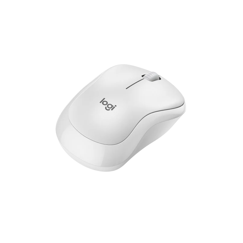 MOUSE LOGITECH BLUETOOTH M240 SILENT WHITE 910-007116