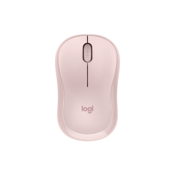 Mouse Logitech Bluetooth M240 Silent Rose 910-007117