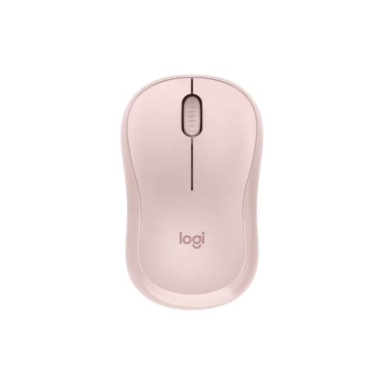 Mouse Logitech Bluetooth M240 Silent Rose 910-007117