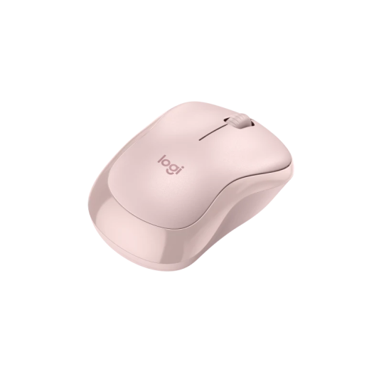 Mouse Logitech Bluetooth M240 Silent Rose 910-007117