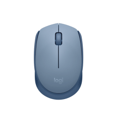 Mouse Logitech Wir M170 Blue Grey 910-006863
