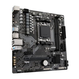 Motherboard GIGABYTE A620M H DDR5 AM5 (Series 7000/8000)