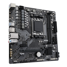 MOTHER GIGABYTE B650M H DDR5 AM5 (SERIE 7000/8000)