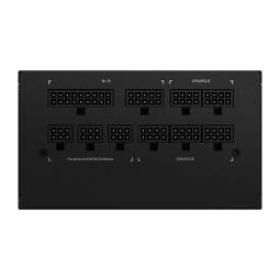 Fuente Gigabyte 850W 80 plus Gold Ultradurable Full Modular