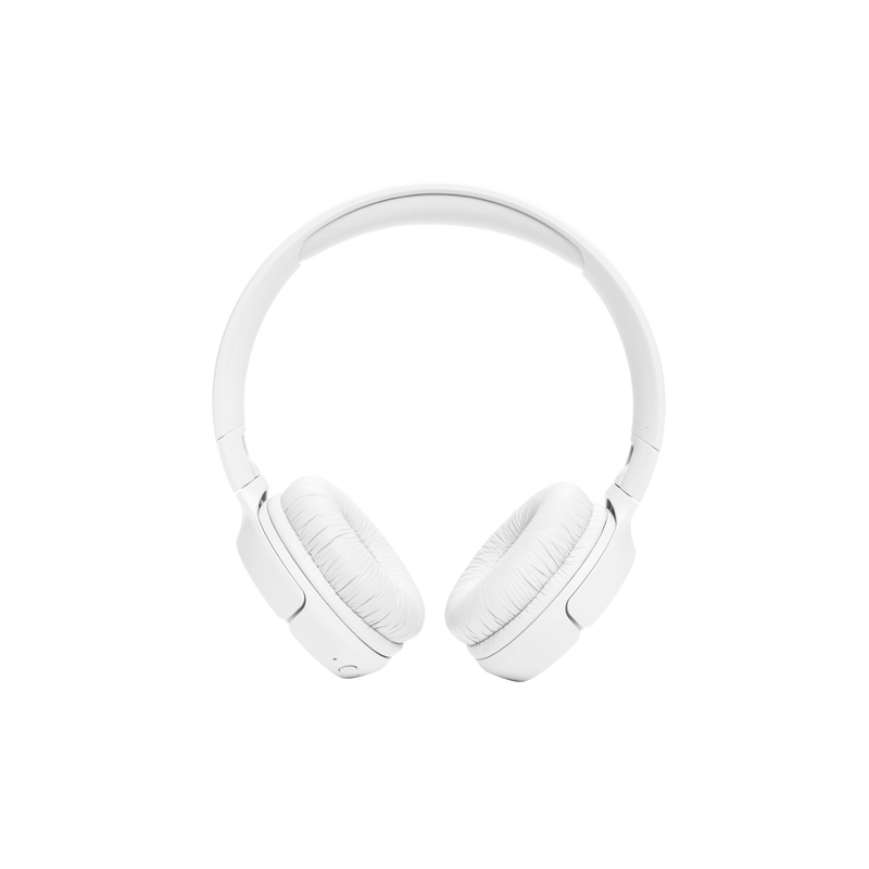 AURICULAR JBL T520 BLUETOOTH BLANCO