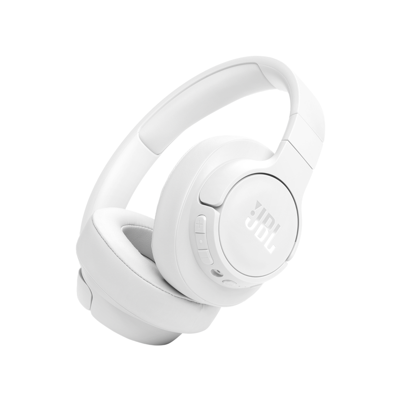 AURICULAR JBL BLUETOOTH T770NC NOISE CANCELLING BLANCO