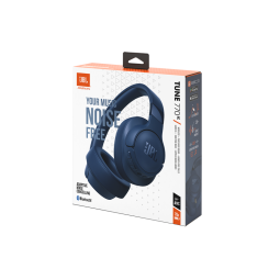 AURICULAR JBL BLUETOOTH T770NC NOISE CANCELLING AZUL