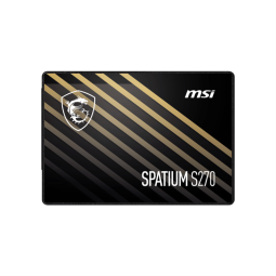 Disco SSD MSI 480GB SPATIUM S270 SATA 2.5"