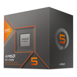 Procesesador AMD Ryzen 5 8600G AM5 CON VIDEO CON COOLER