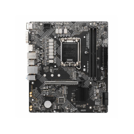 MOTHERBOARD MSI PRO H610M-G DDR5 S1700