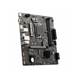 MOTHERBOARD MSI PRO H610M-G DDR5 S1700