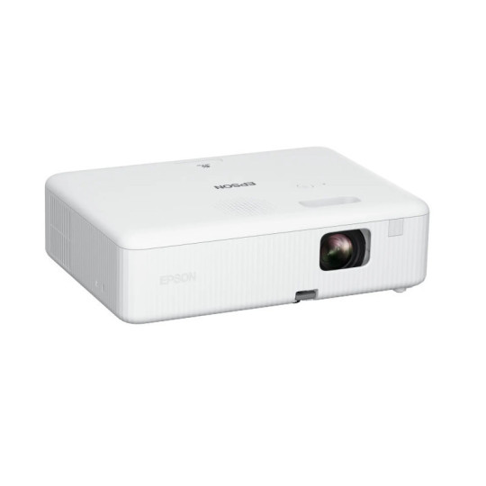 Proyector Epson portatil CO-W01 FLEX WXGA