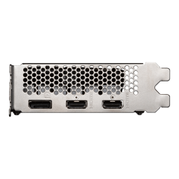 PLACA DE VIDEO MSI GEFORCE RTX 3050 VENTUS 2X 6G OC